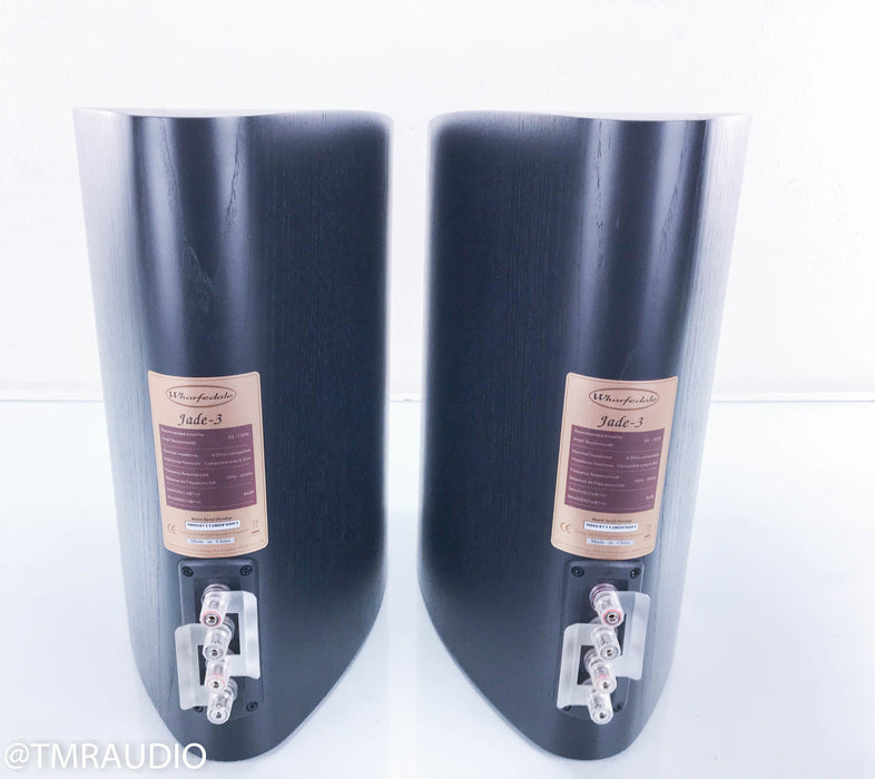 Wharfedale Jade 3 Bookshelf Speakers