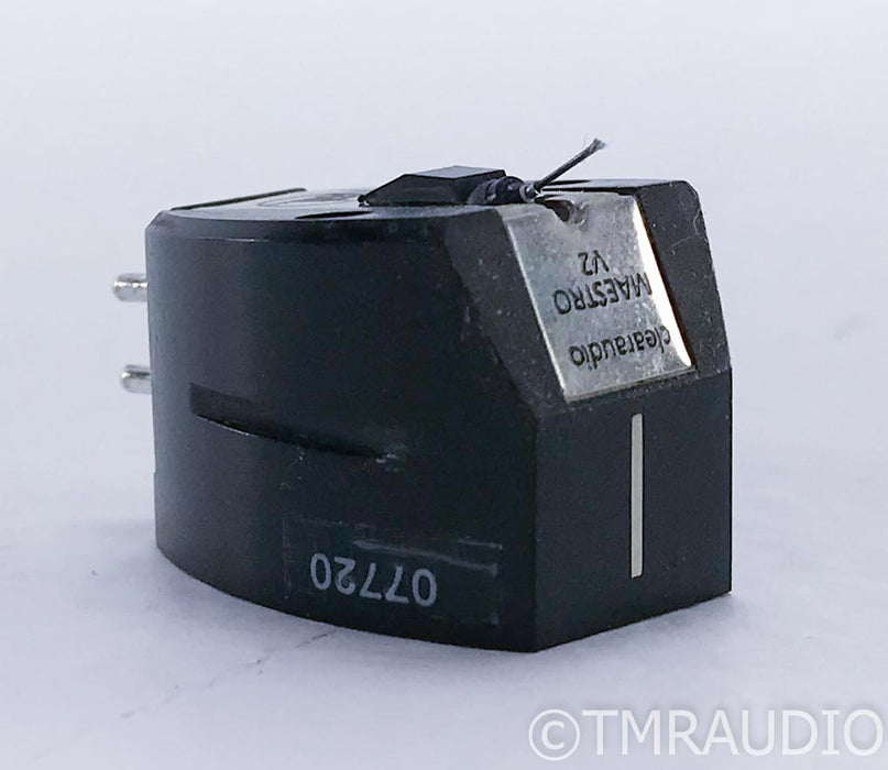 Clearaudio Maestro V2 Ebony MM Phono Cartridge