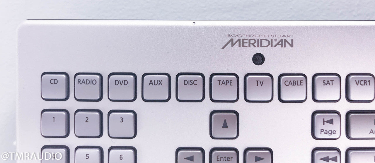 Meridian 568.2MM 7.1 Channel Home Theater Processor