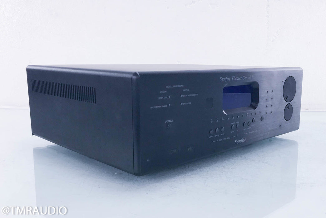 Sunfire Theater Grand Processor