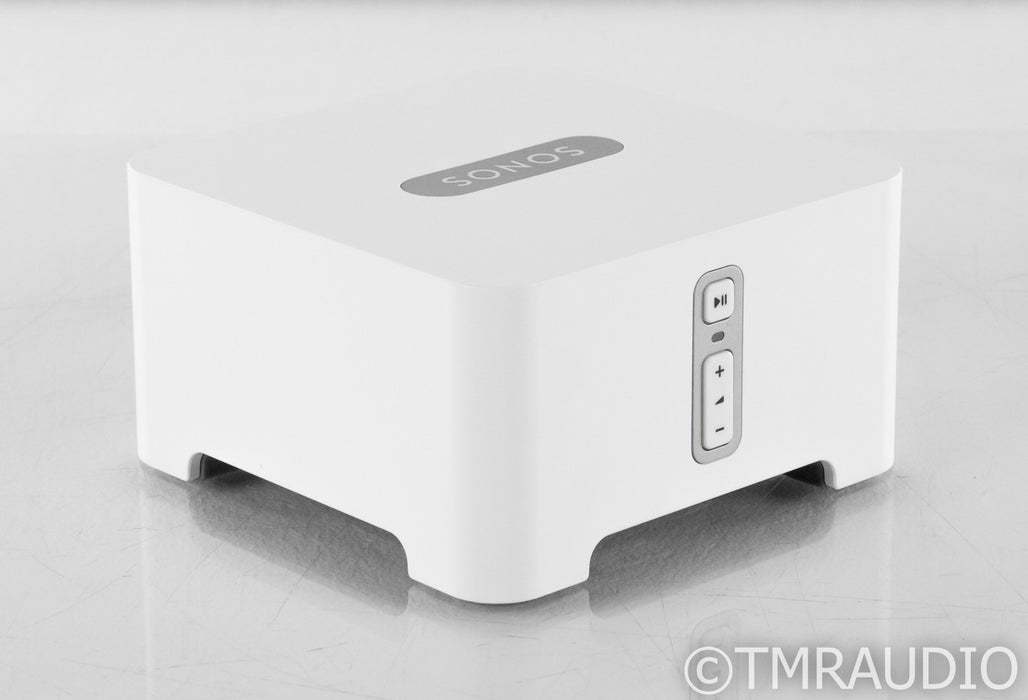 Sonos Connect Wireless Network Streamer