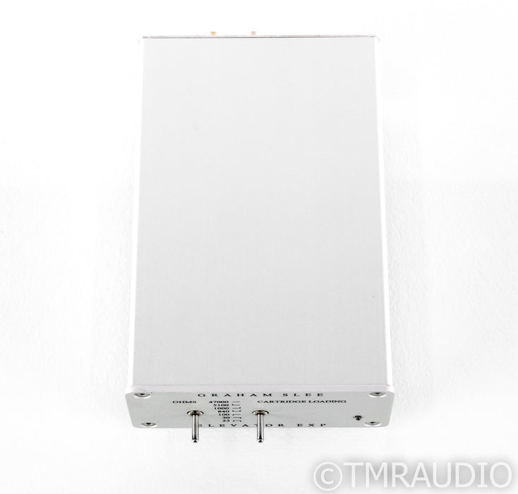Graham Slee Elevator EXP MC Step-Up Transformer; PSU1; Cartridge Loading