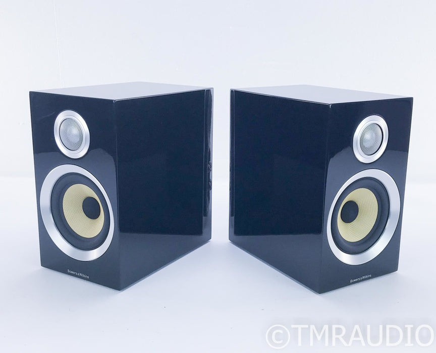 B&W CM1 S2 Bookshelf Speakers