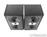 Atlantic Technology 4200LR Bookshelf Speakers; Gloss Black Pair; 4200-LR