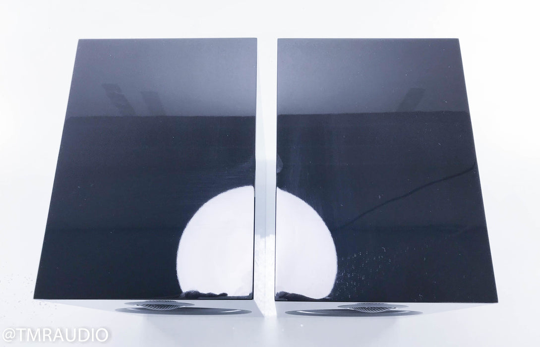 B&W 706 S2 Bookshelf Speakers
