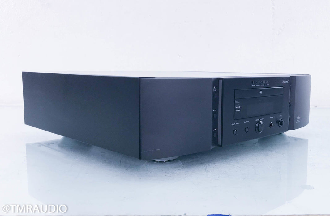 Marantz SA-15S2 Limited Edition SACD / CD Player