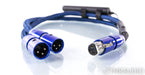 Audioquest Sky Custom XLR Y-Cable; Single .5m Splitter w/ Inverted Phase; 72vDBS