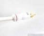 DH Labs White Lightning RCA Cables; 6m Pair Interconnects
