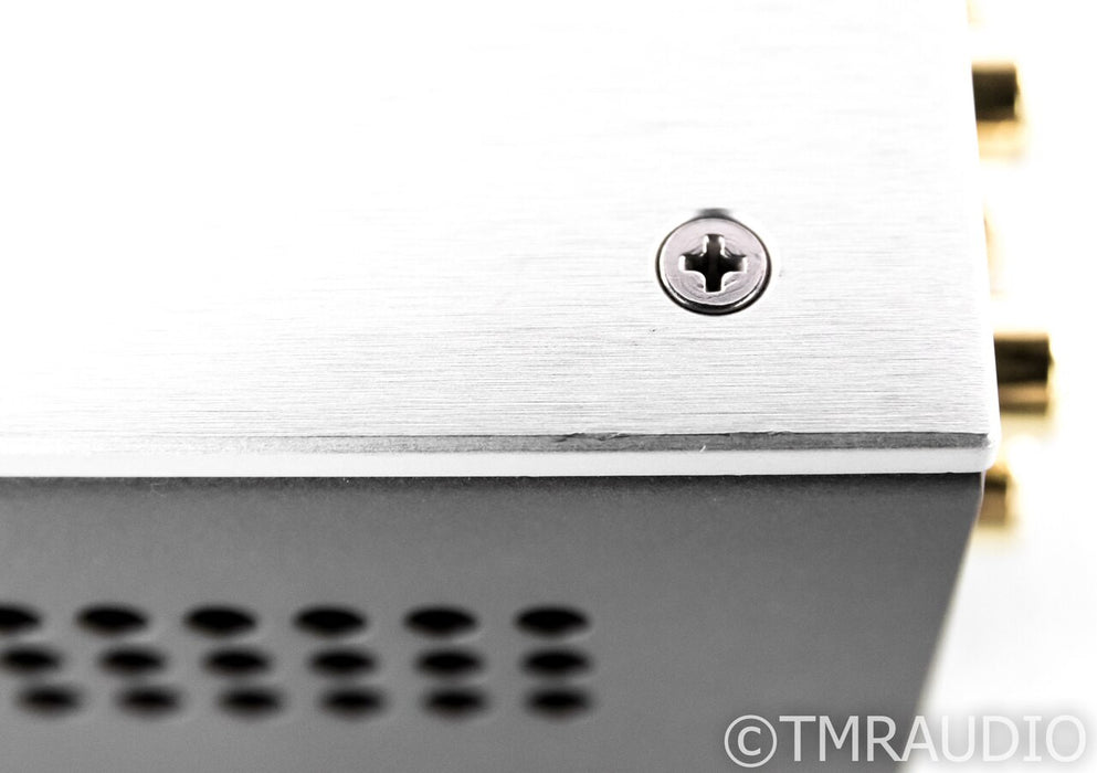 Schiit Saga Stereo Tube Preamplifier; Remote