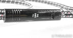 AudioQuest Rockefeller Bi-Wire Speaker Cables; 8ft Pair; 72v DBS