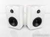 Dynaudio Xeo 2 Powered Wireless Bookshelf Speakers; White Pair; Bluetooth