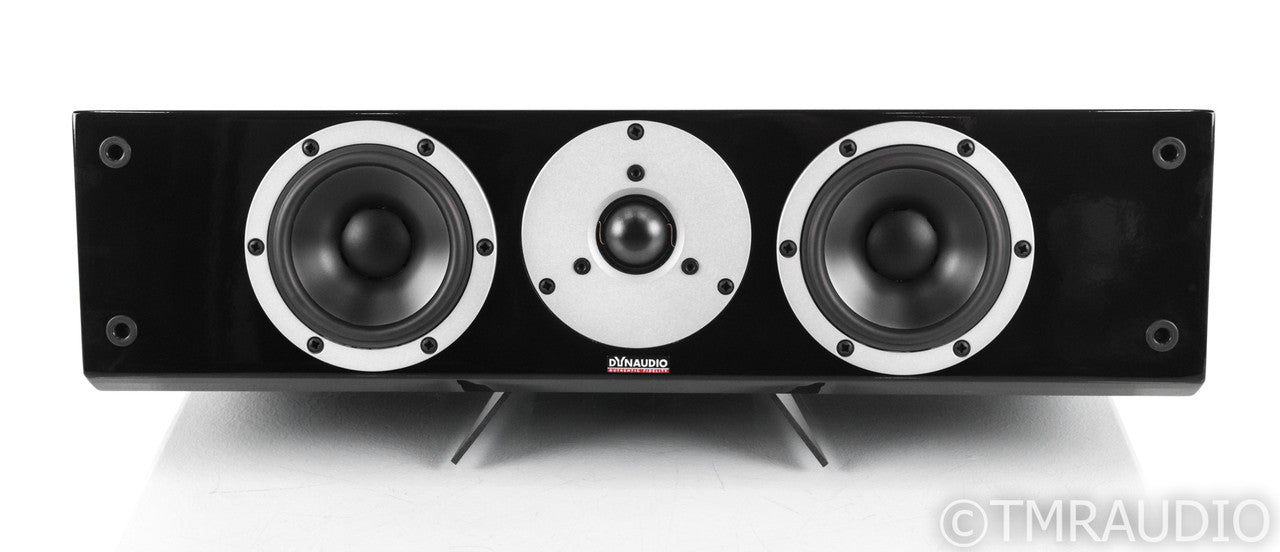 Dynaudio Excite X22 Center Speaker; Gloss Black