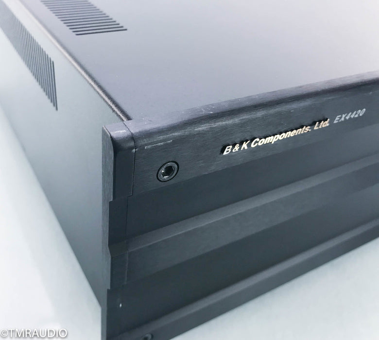 B&K EX4420 Stereo Power Amplifier