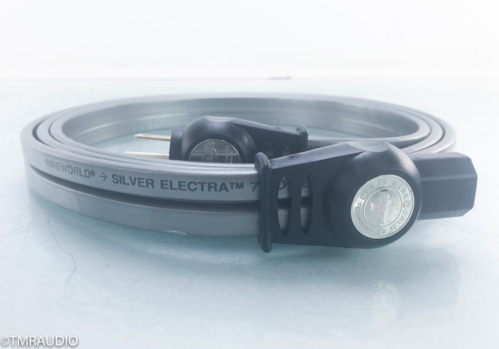 WireWorld Silver Electra 7 Power Cable
