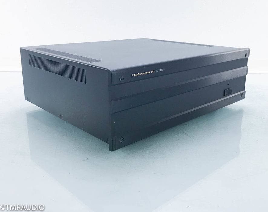 B&K EX4420 Stereo Power Amplifier