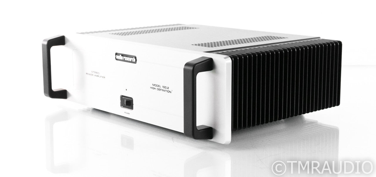 Audio Research Model 100.2 Stereo Power Amplifier