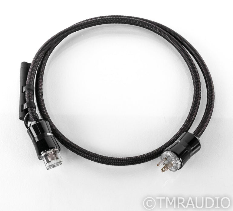 Audioquest NRG-1000 Power Cable; 6ft AC Cord; 72v DBS; NRG1000; C19