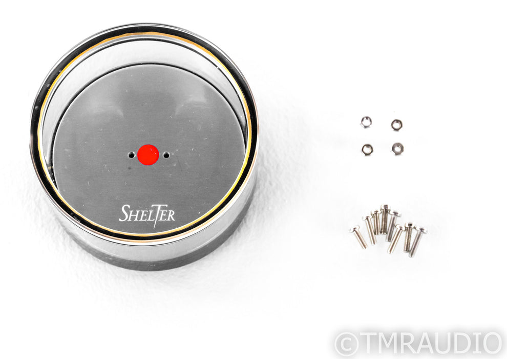 Shelter 9000 MC Phono Cartridge; Moving Coil
