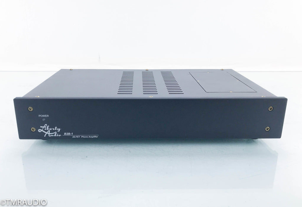 Liberty Audio B2B-1 MM / MC Phono Preamplifier