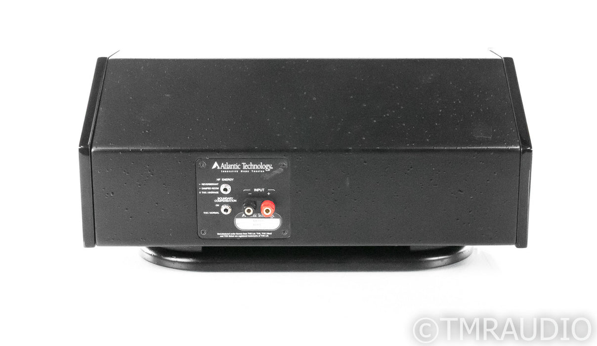 Atlantic Technology 4200C Center Channel Speaker; Black; 4200-C