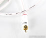 DH Labs White Lightning RCA Cables; 6m Pair Interconnects
