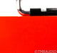 Music Hall MMF 2.3 Belt Drive Turntable; Music Hall Spirit MM Cartridge; Red Finish