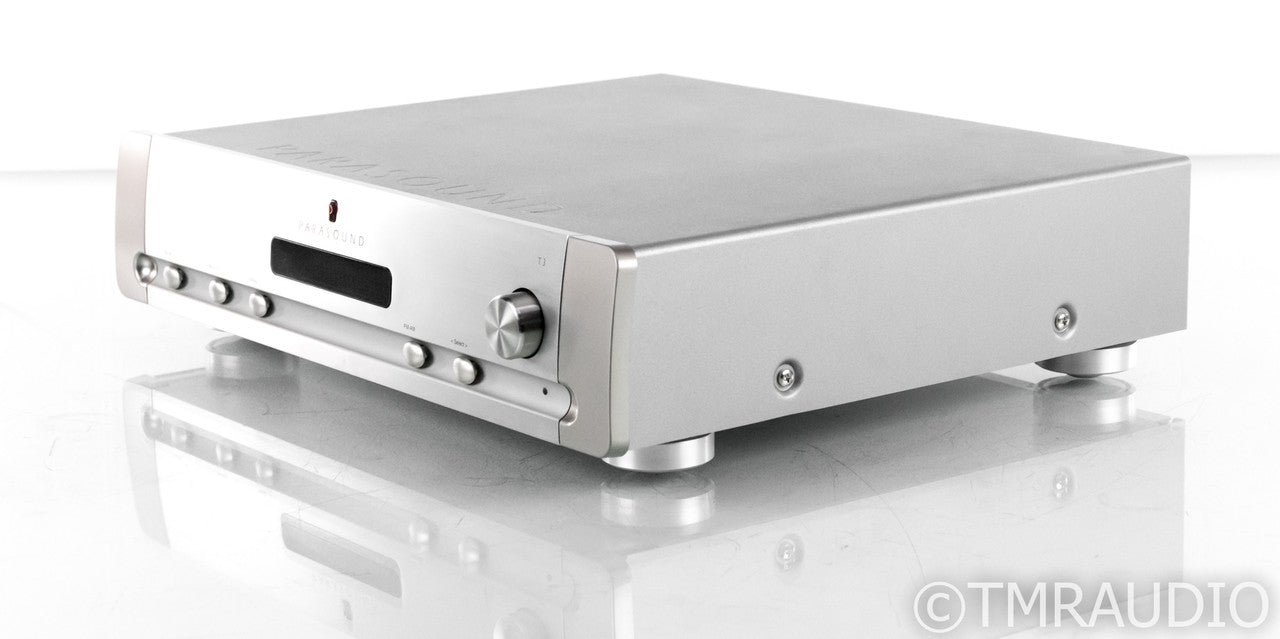 Parasound T3 AM / FM Tuner; T-3 (No Remote)