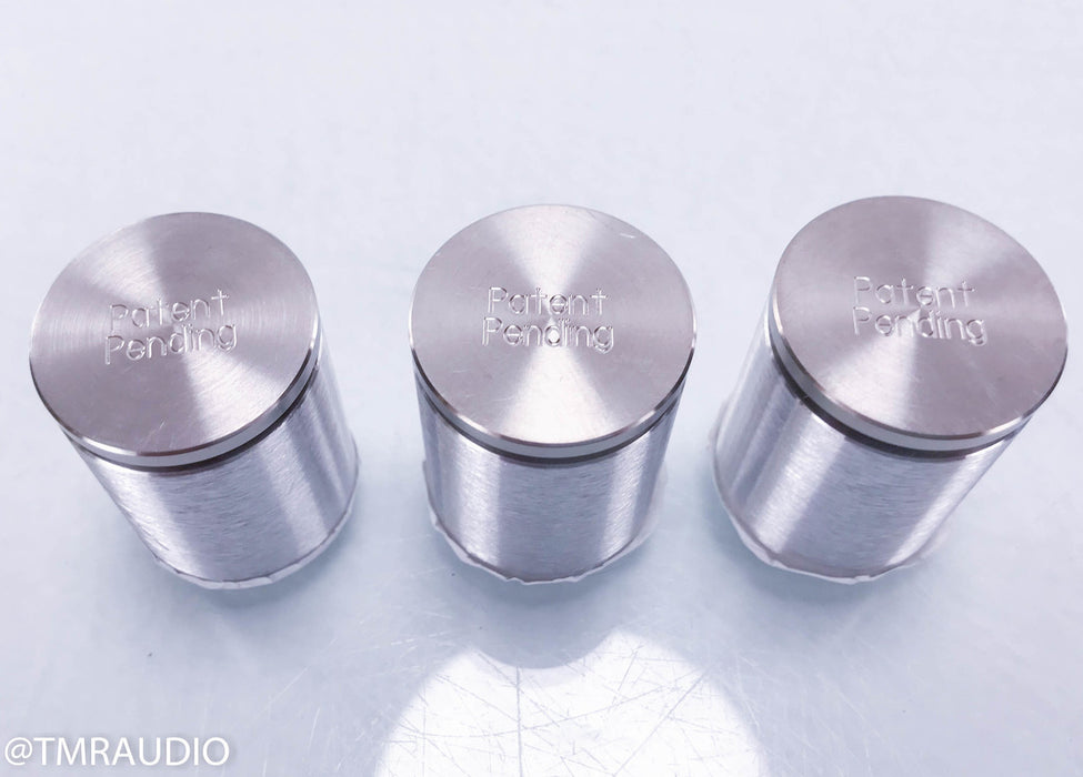 Critical Mass Systems Rize Component Isolation Footers