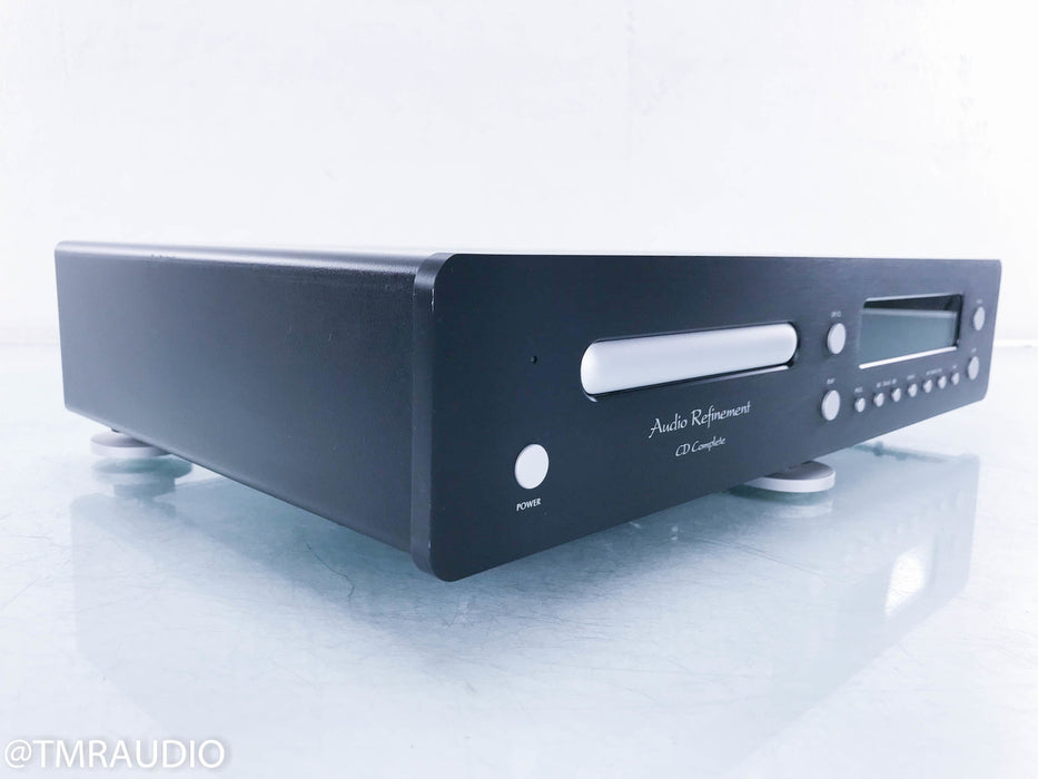 Audio Refinement CD Complete CD Player