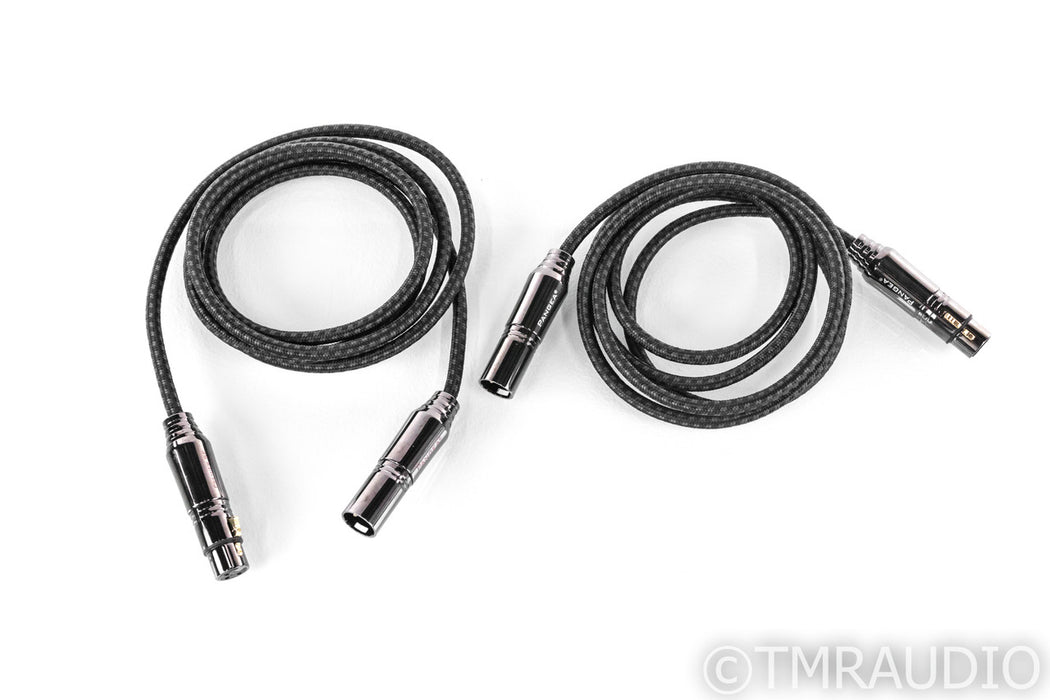 Pangea Premier SE XLR Cables; 2m Pair Balanced Interconnects