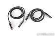 Pangea Premier SE XLR Cables; 2m Pair Balanced Interconnects