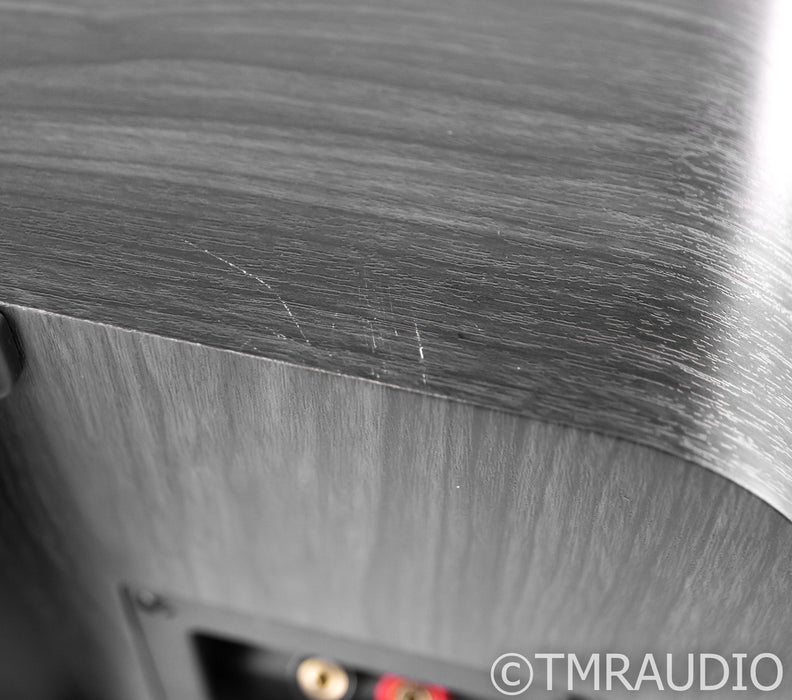 Polk Audio Signature S30 Center Channel Speaker; Washed Black Walnut; S-30