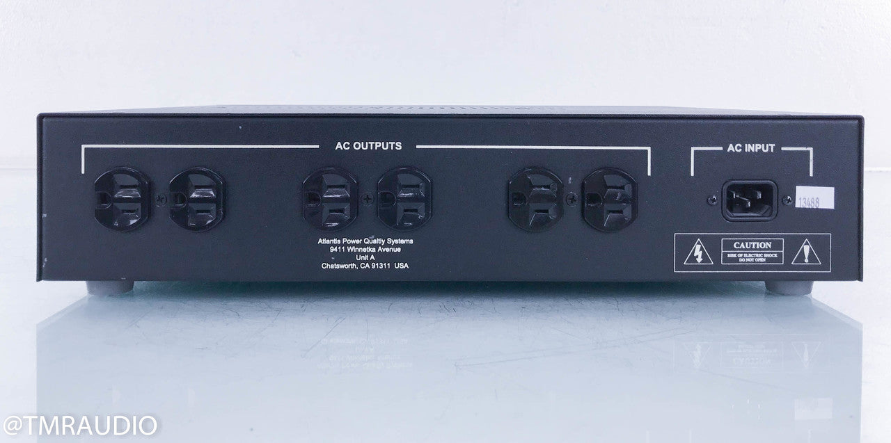 ExactPower 2000 6 Outlet AC Power Line Conditioner