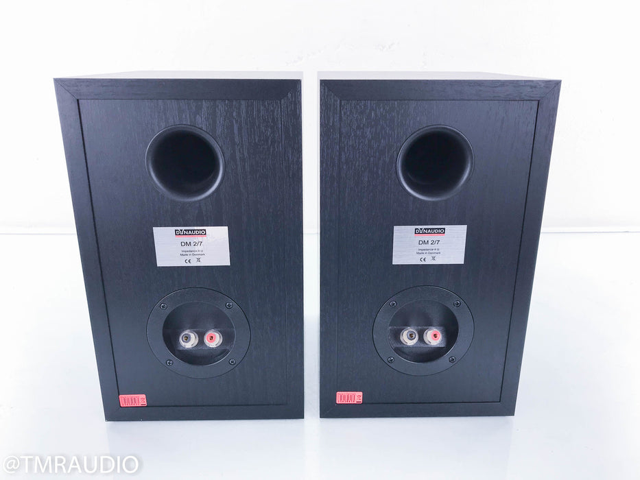 Dynaudio DM2/7 Bookshelf Speakers