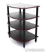 Pangea Vulcan Four Shelf Component Isolation Rack; 32"; Rosenut