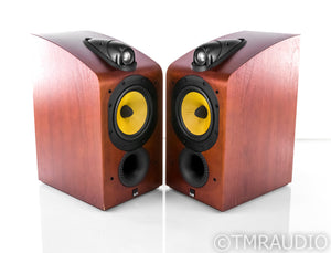 B&W 705 Bookshelf Speakers