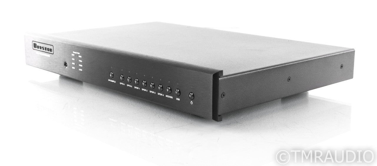 Bryston BDA-1 DAC Rev. 3; D/A Converter; No Remote