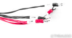Cardas Golden Cross Bi-wire Speaker Cables; 3.5m Pair