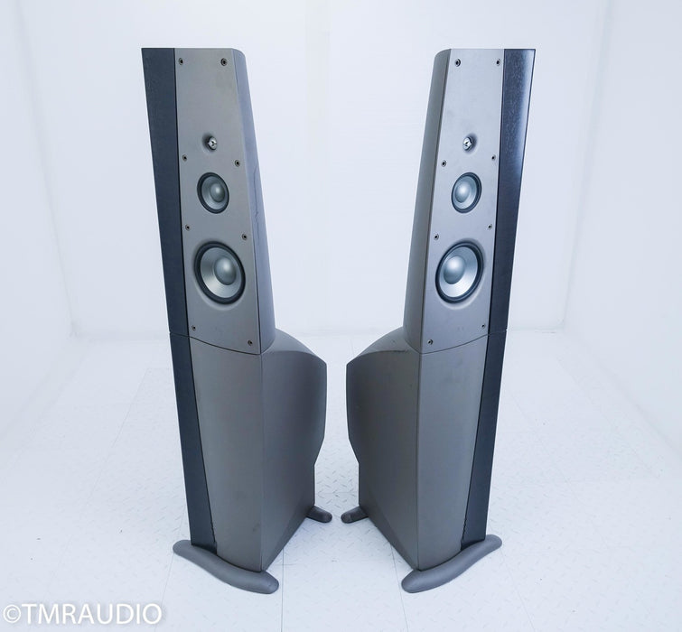 Infinity Intermezzo 4.1t Floorstanding Speakers; Pair; AS-IS (Midrange Buzz)