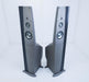 Infinity Intermezzo 4.1t Floorstanding Speakers; Pair; AS-IS (Midrange Buzz)