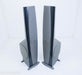 Infinity Intermezzo 4.1t Floorstanding Speakers; Pair; AS-IS (Midrange Buzz)