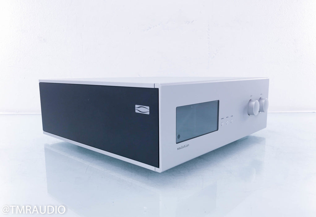 Soulution 721 Stereo Preamplifier