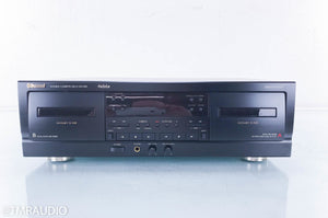 Sherwood DD-980 Double Cassette Deck