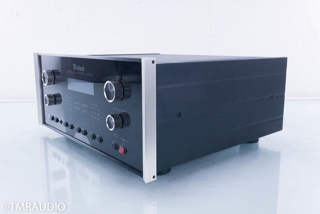 McIntosh MX150 7.1 Channel Home Theater Processor