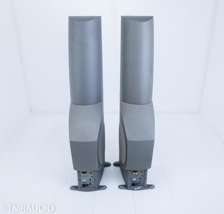 Infinity Intermezzo 4.1t Floorstanding Speakers; Pair; AS-IS (Midrange Buzz)
