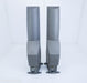 Infinity Intermezzo 4.1t Floorstanding Speakers; Pair; AS-IS (Midrange Buzz)
