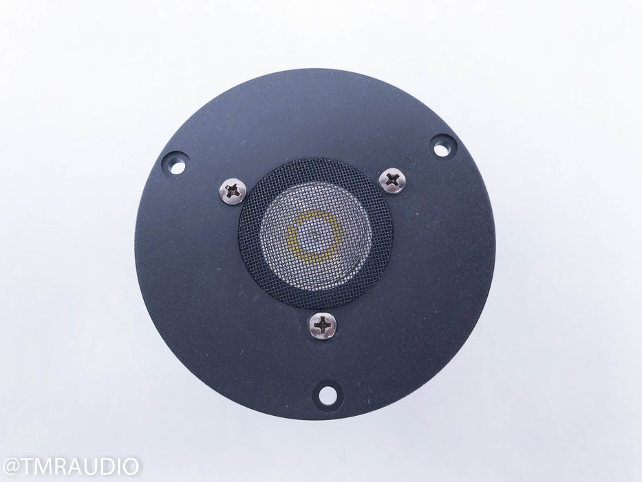 Akip Lab 1" Circular Ribbon Tweeter; RT-13; Infinity / Genesis (New Old Stock)