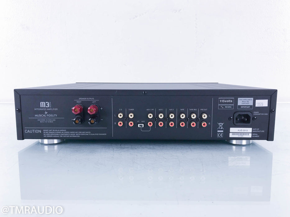 Musical Fidelity M3i Stereo Integrated Amplifier