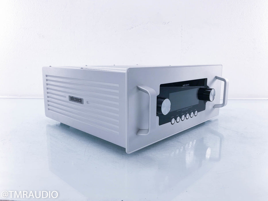 Audio Research Reference 6 Stereo Tube Preamplifier