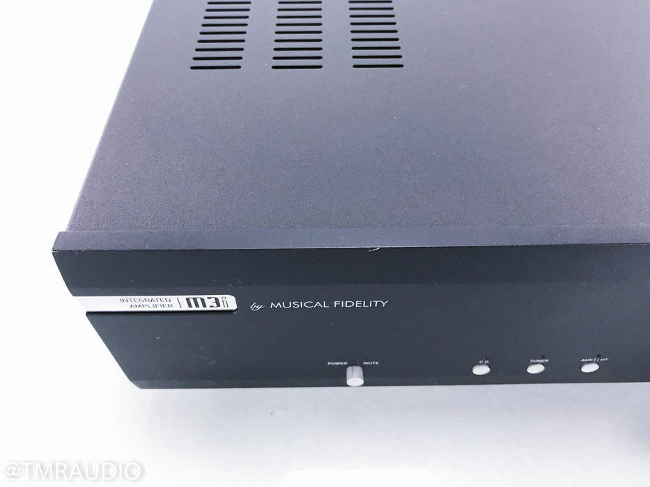 Musical Fidelity M3i Stereo Integrated Amplifier